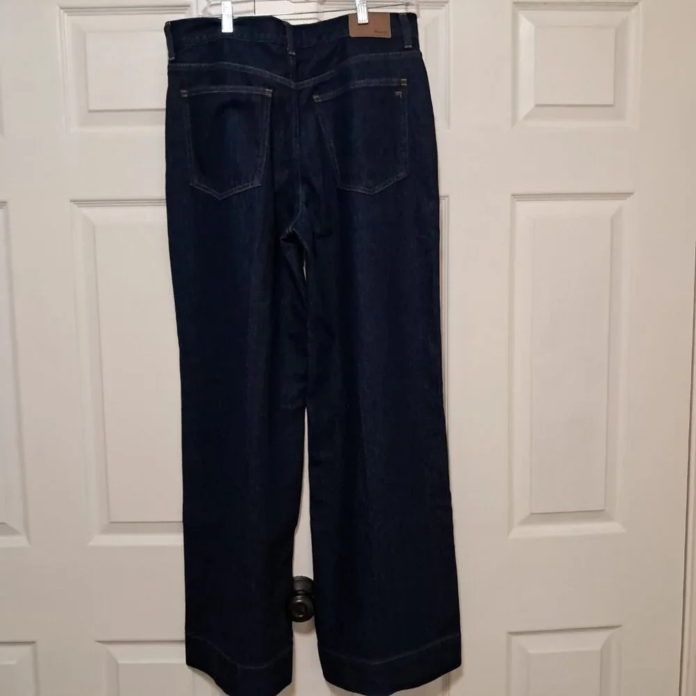 Womens Madewell Jeans - Picture 2 of 3